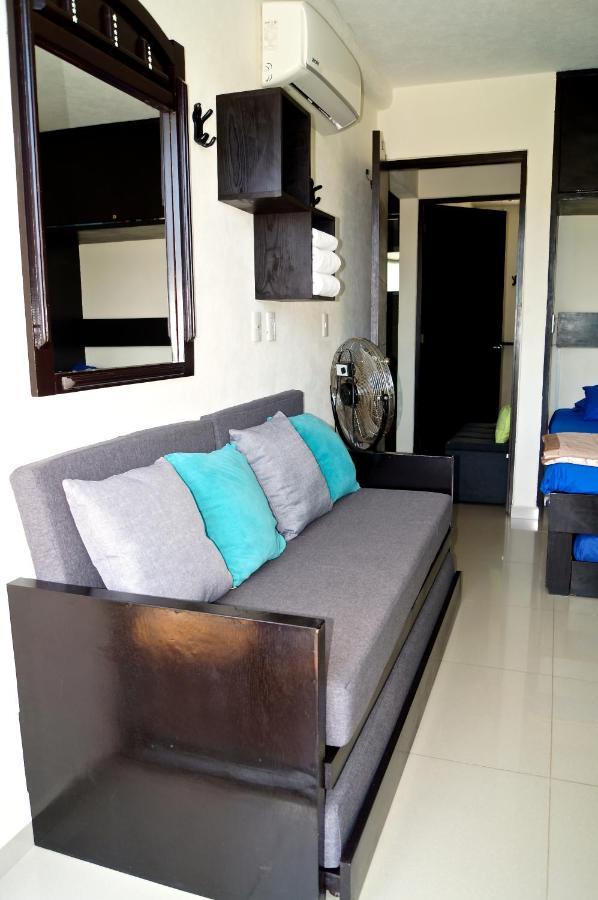 Penthouse Con Jacuzzi En Acapulco Diamante Apartment Екстериор снимка