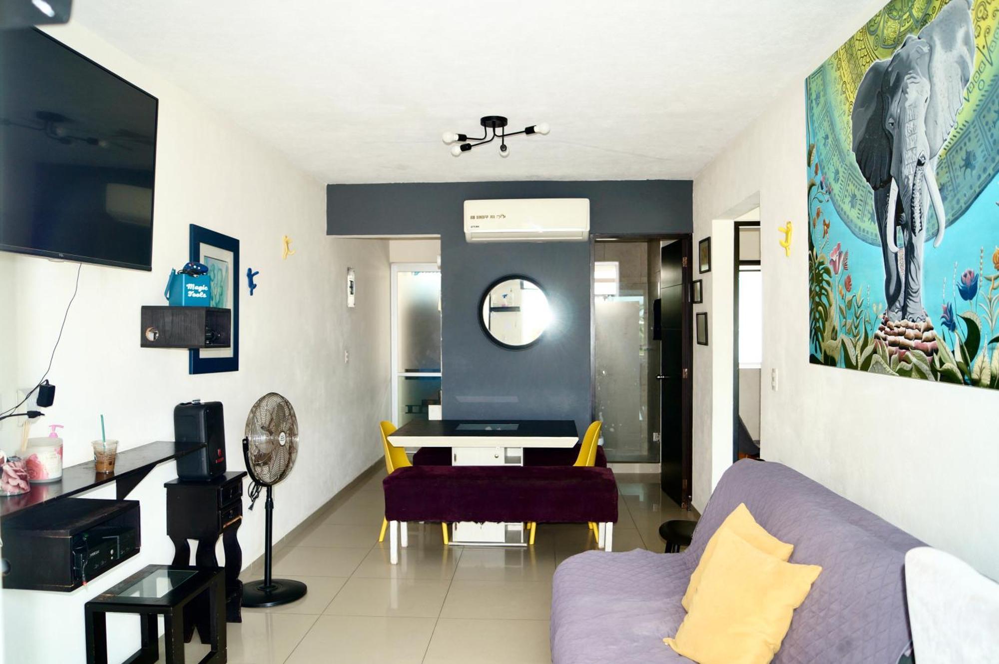 Penthouse Con Jacuzzi En Acapulco Diamante Apartment Екстериор снимка