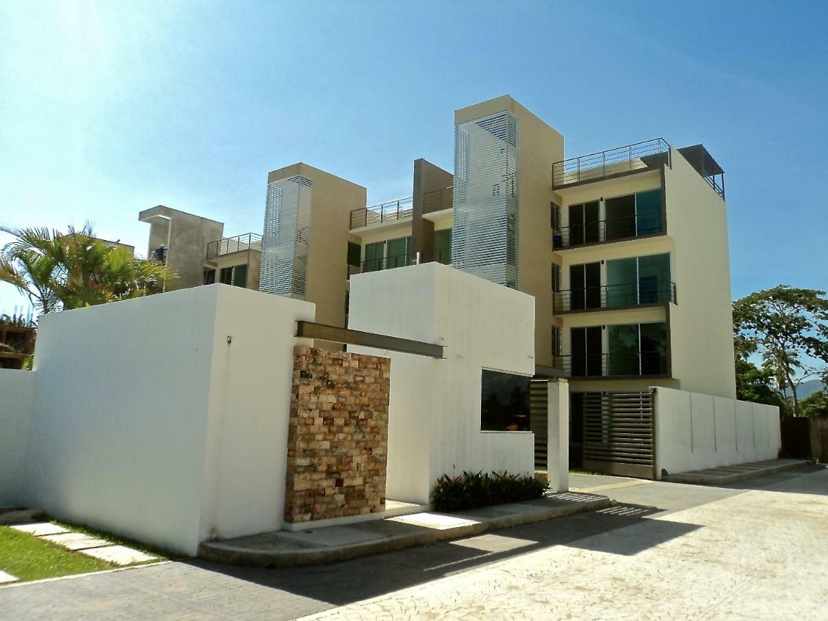 Penthouse Con Jacuzzi En Acapulco Diamante Apartment Екстериор снимка